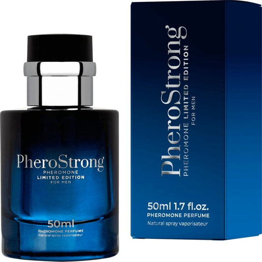 Pherostrong - Pheromone Limited Edition 50ml