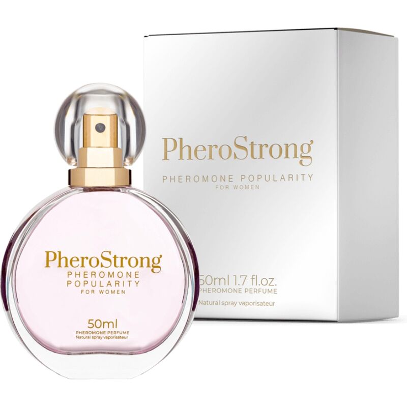 Pherostrong - Pheromone Popularity 50ml