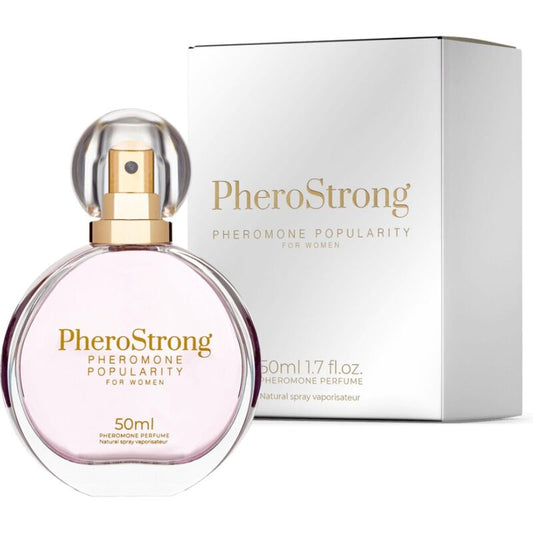 Pherostrong - Pheromone Popularity 50ml