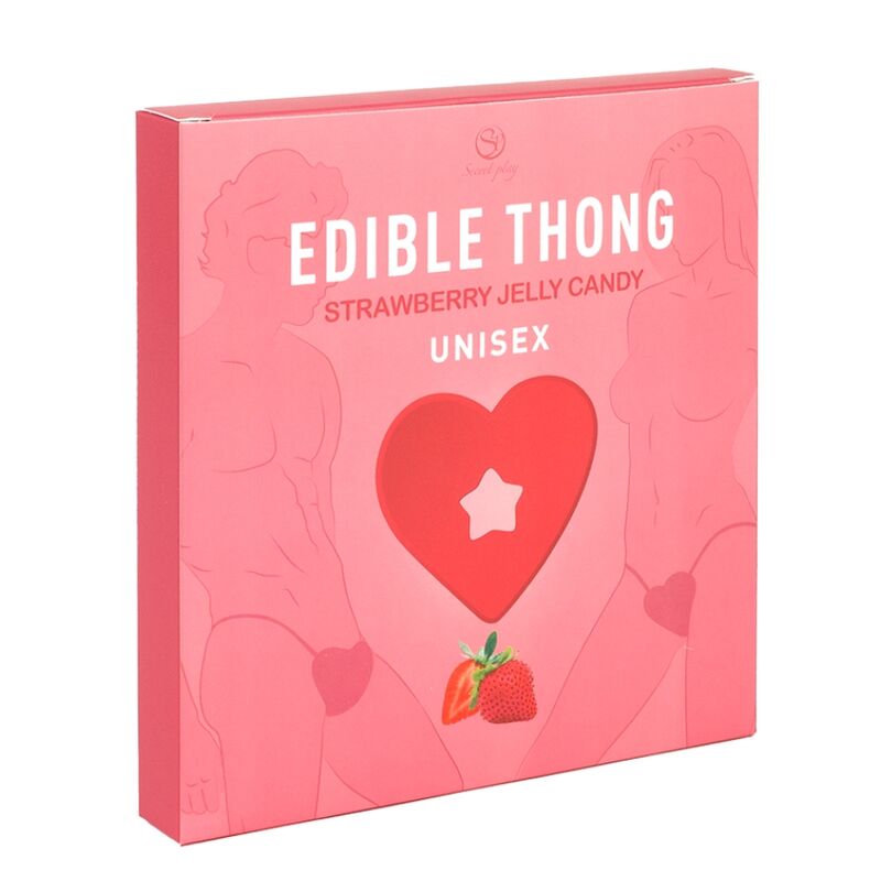 Secret Play - Edible Thong