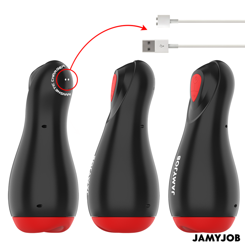 Amyjob - Core-X Suction & Vibration