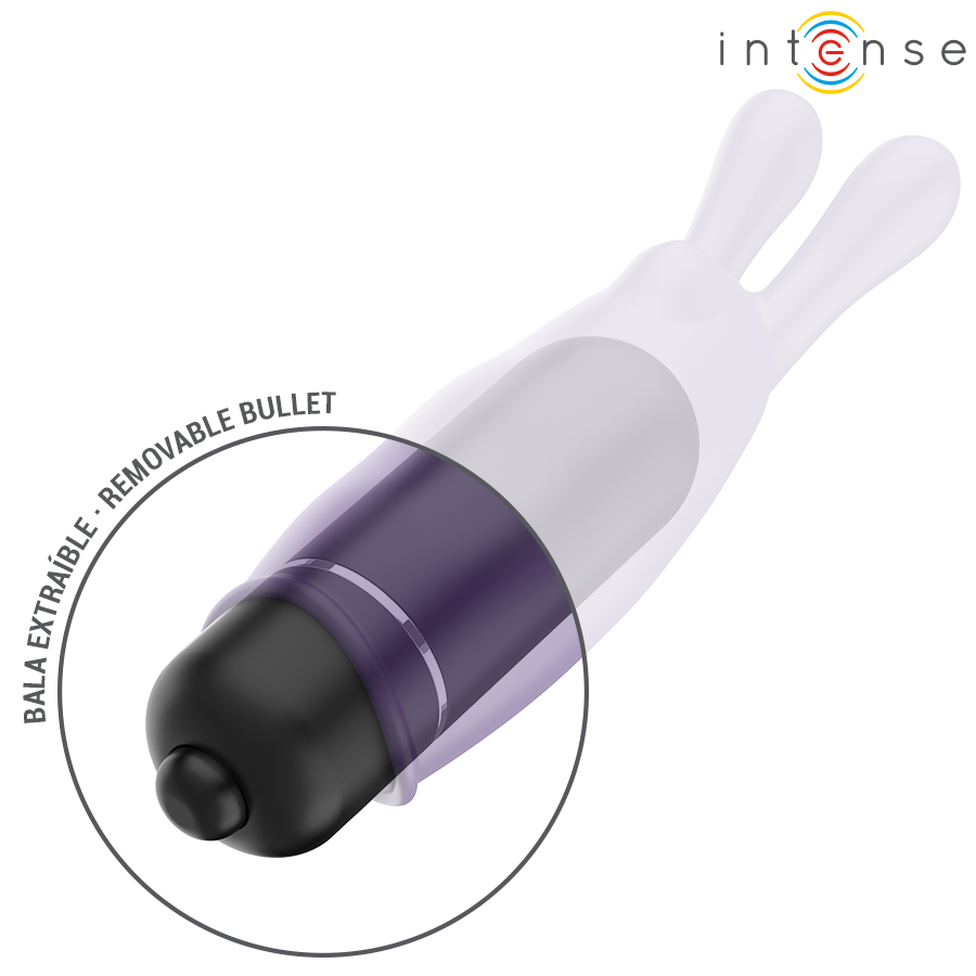Intense - Vibrador Mystic