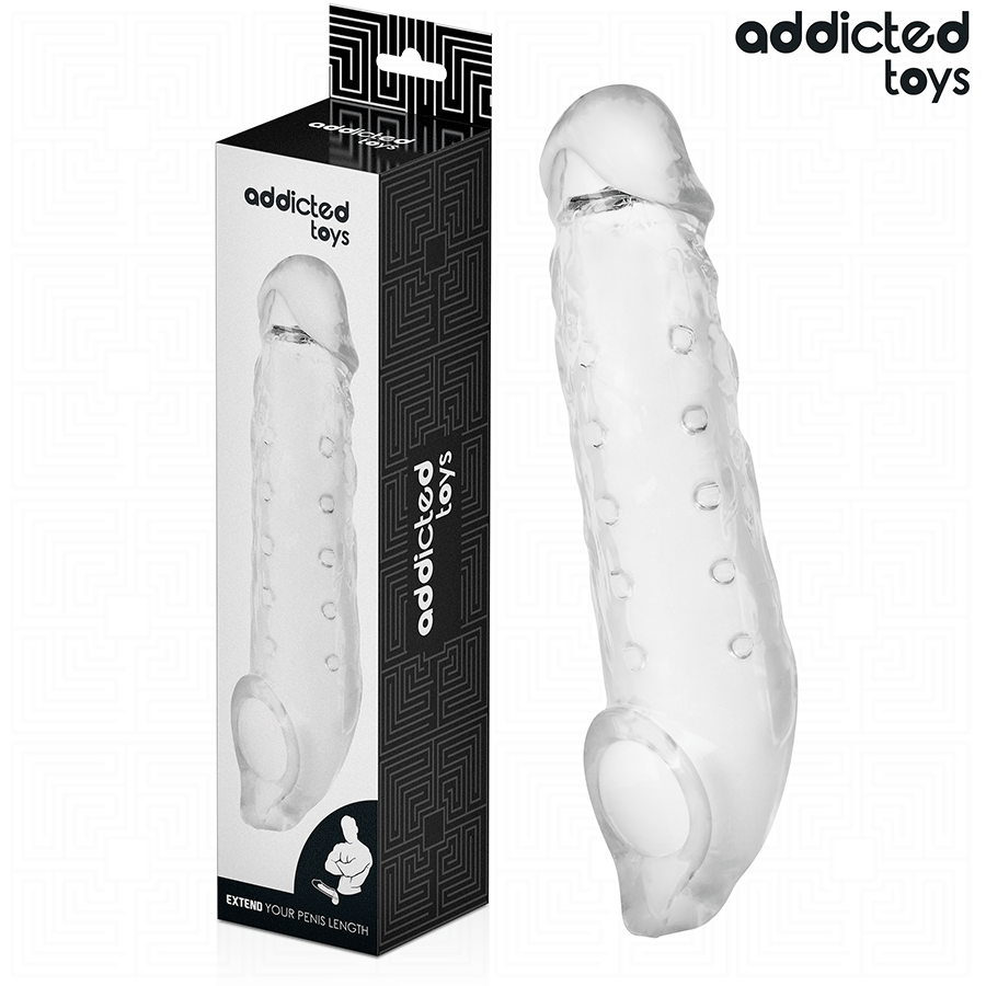 Addicted Toys - Extend Your Penis Lenght