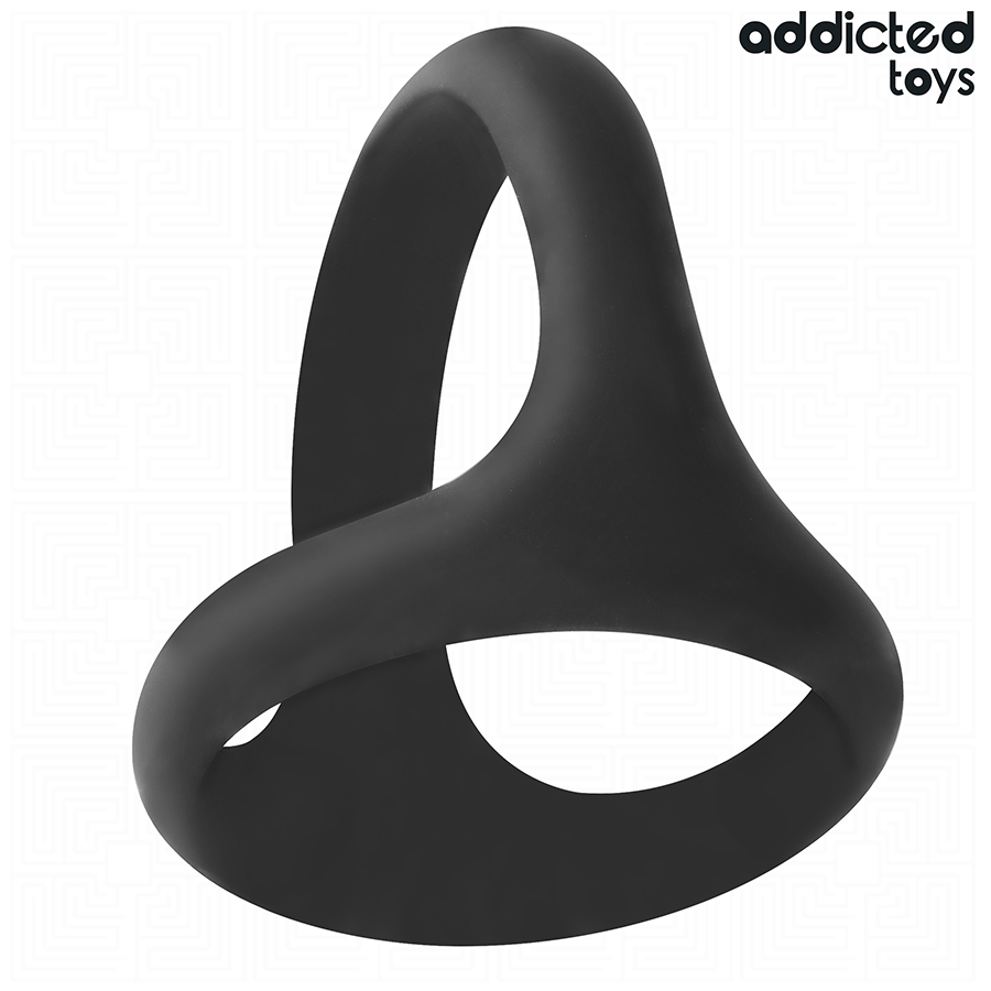 Addicted Toys - Triple Cock Ring