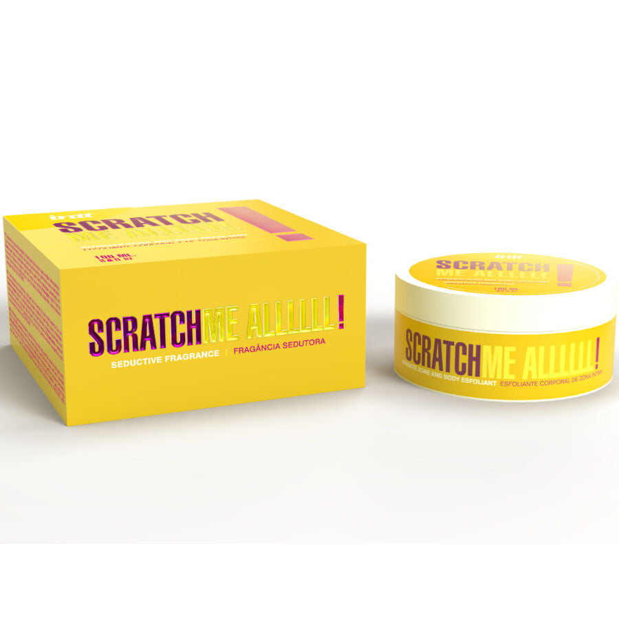 Intt - Scratch Me All 100ml