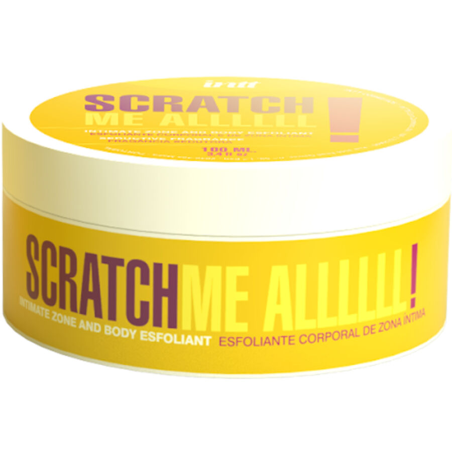 Intt - Scratch Me All 100ml