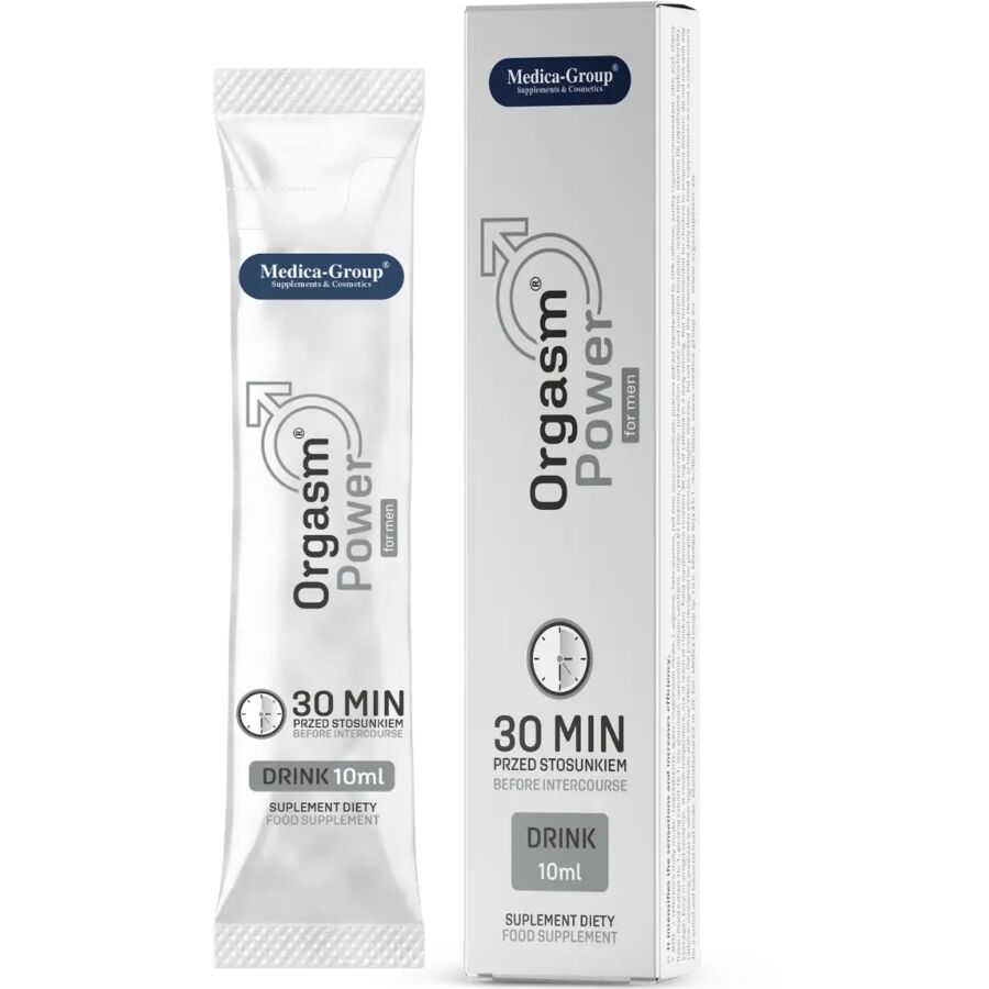 Medica Group - Orgasm Power 10ml