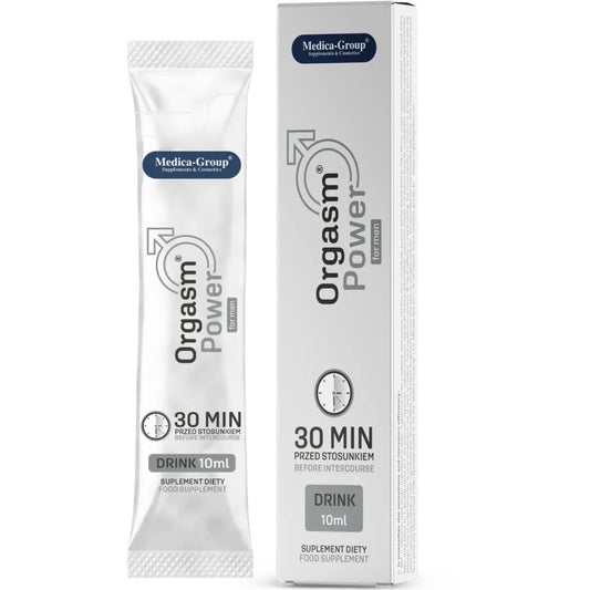 Medica Group - Orgasm Power 10ml