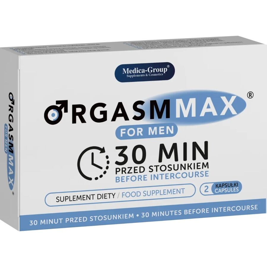 Medica Group - Orgasm Max