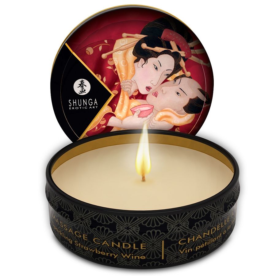Shunga - Massage Candle