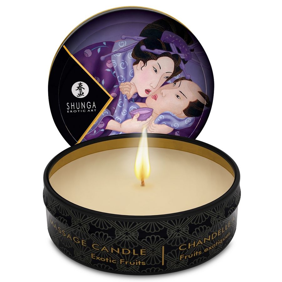 Shunga - Massage Candle
