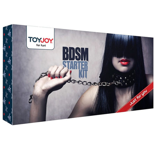 Toyjoy - BDSM Starter Kit