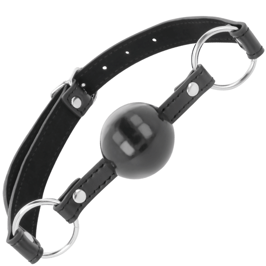 Darkness- Ball Gag