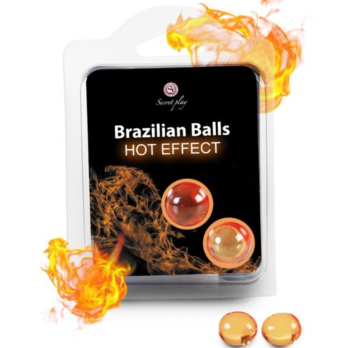 Secretplay - Brazilian Balls Hot Effect