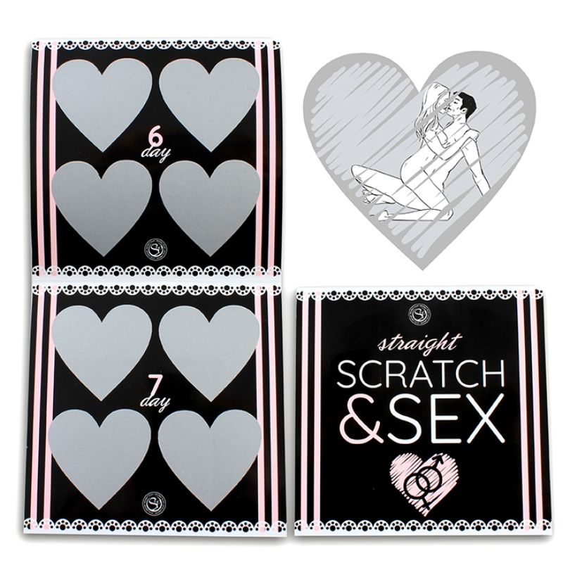 Scratch & Sex