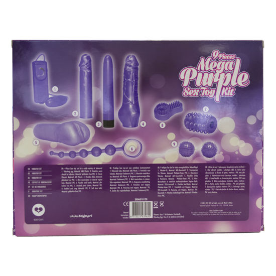 Toyjoy - Sex Toy Kit