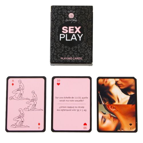 Secretplay - Sex Play