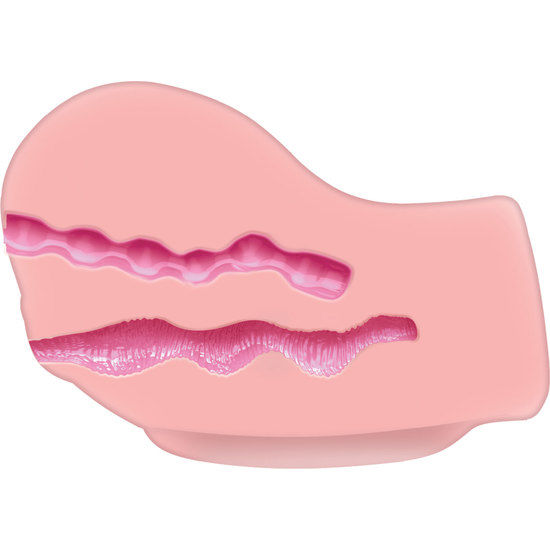 Act - Hot Honey Rider Vibrating