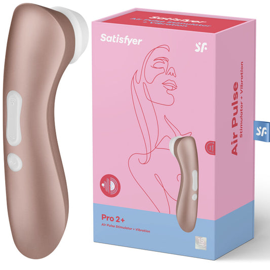 Satisfyer - PRO 2+