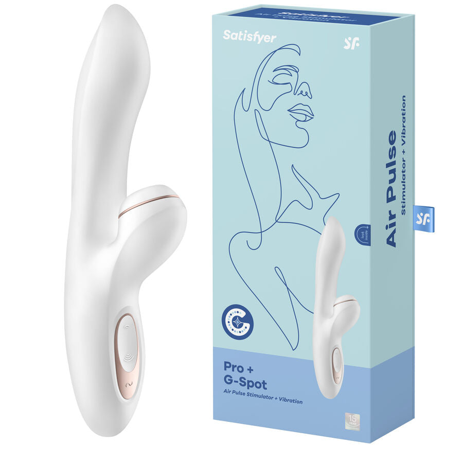 Satisfyer - PRO+ G-Spot