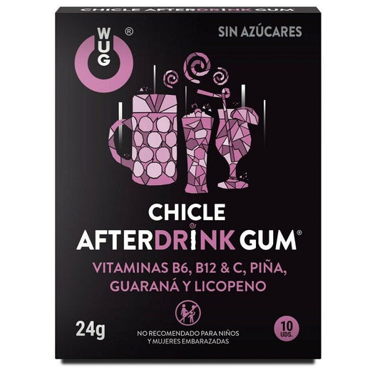Wug Gum - After Drink