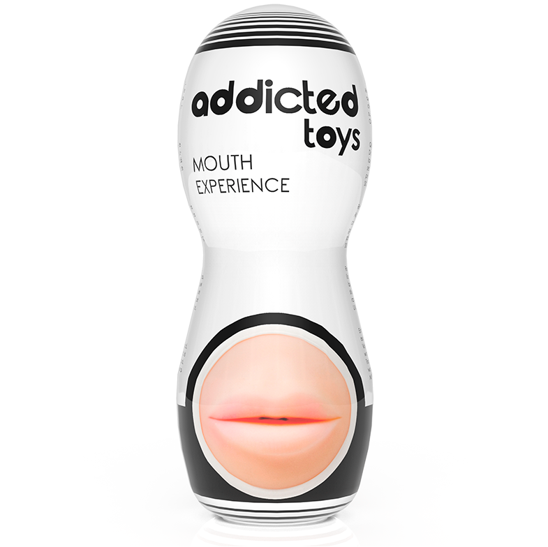 Addicted Toys - Mouth Experience