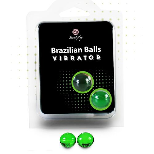 Secretplay - Brazilian Balls VIibrator