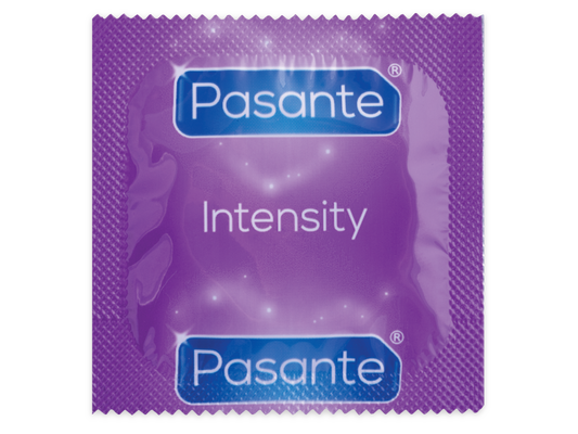 Pasante - Intensity