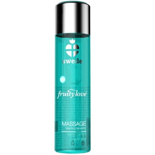 Swede- Massage Warming Sensation 120ml
