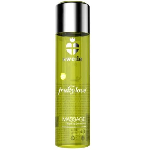 Swede- Massage Warming Sensation 120ml