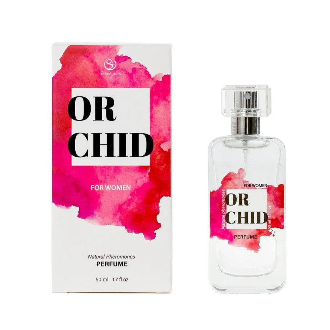 SecretPlay - Orchid 50ml