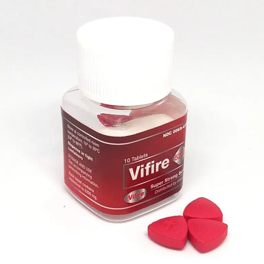 Vifire - Super Strog Burst