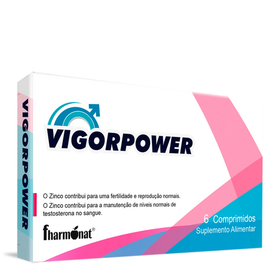 Fharmonat - Vigorpower