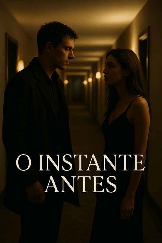 O instante antes