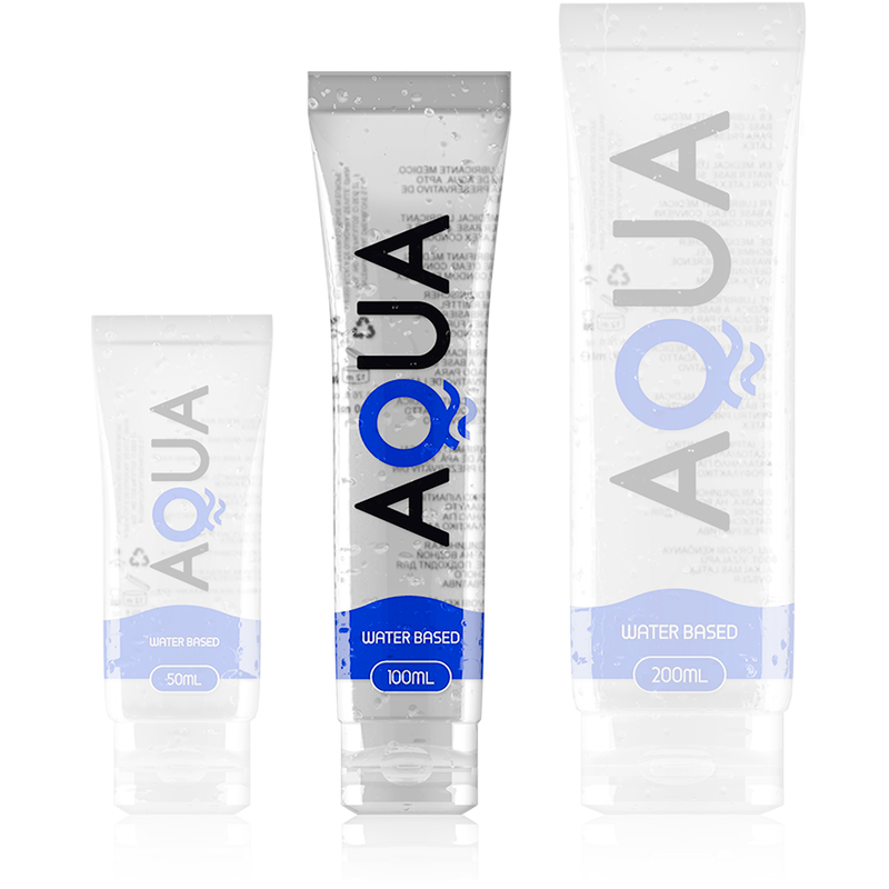 Aqua - Water Based