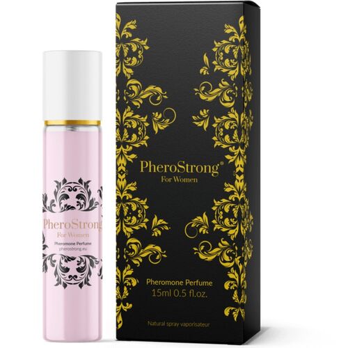 Pherostrong - Pheromone for Women 50ml
