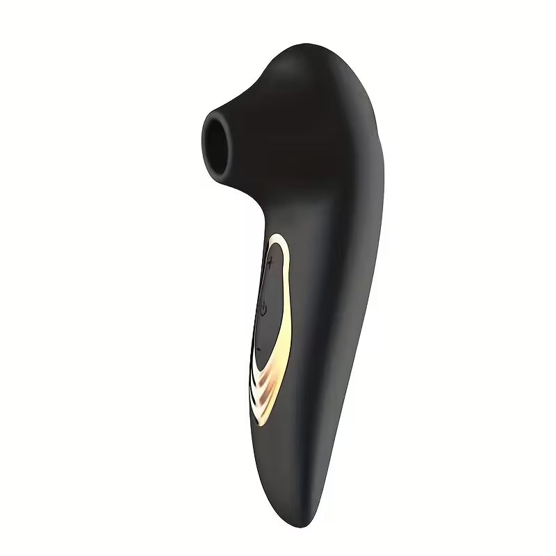 Vibrador de Sopro e Sucção