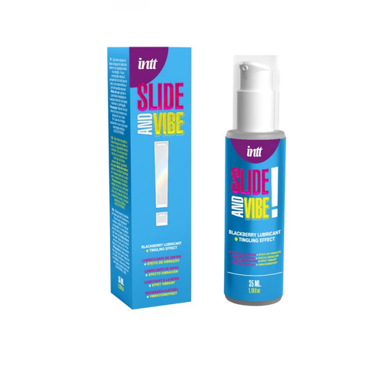 Intt - Slide And Vibe 35ml