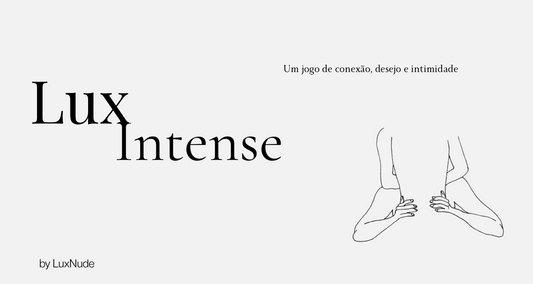 LUX INTENSE — Jogo Digital de Conexão e Desejo