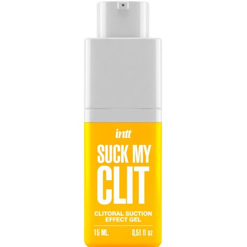 Suck My Clit - Gel com efeito de sucção