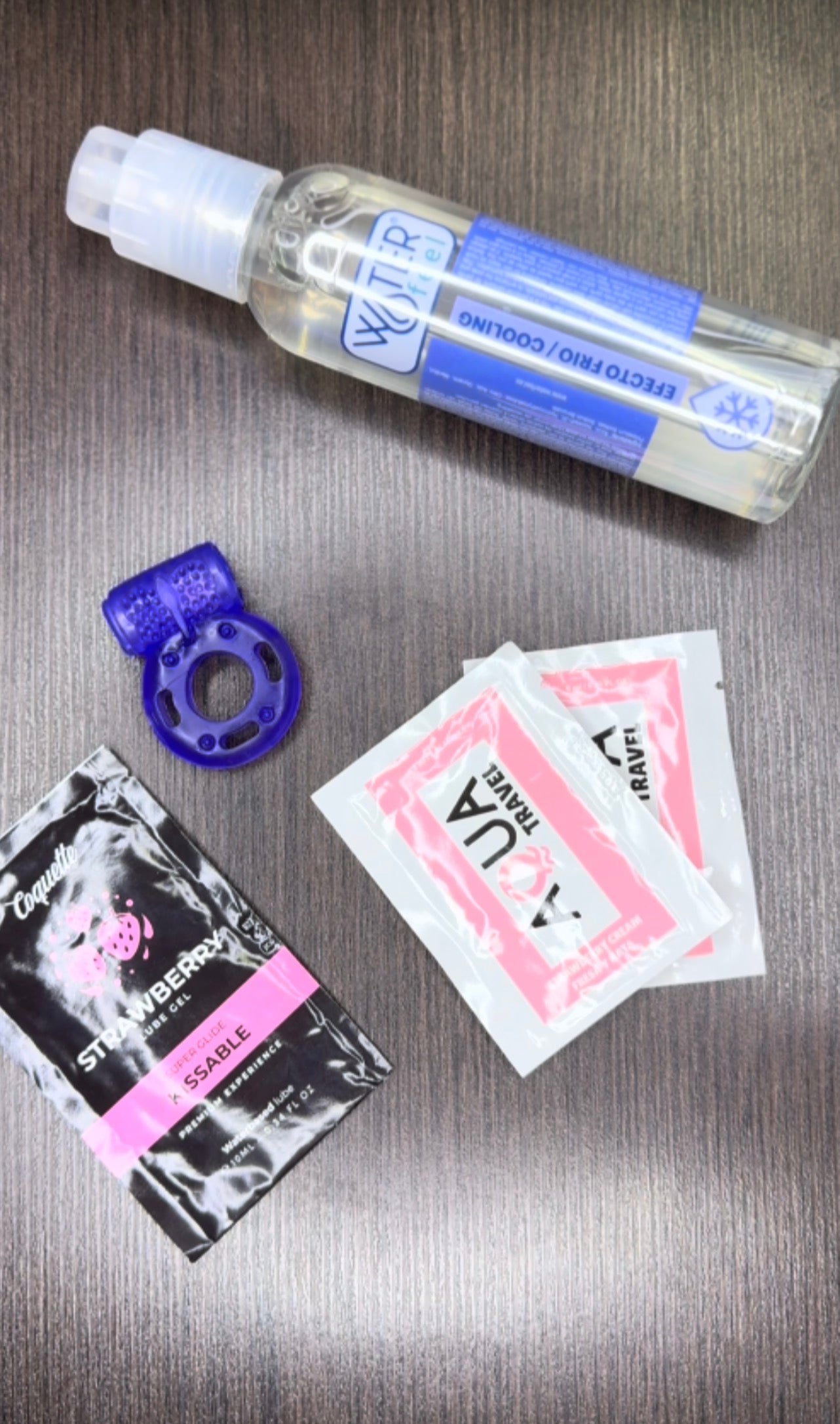 LuxSex Box