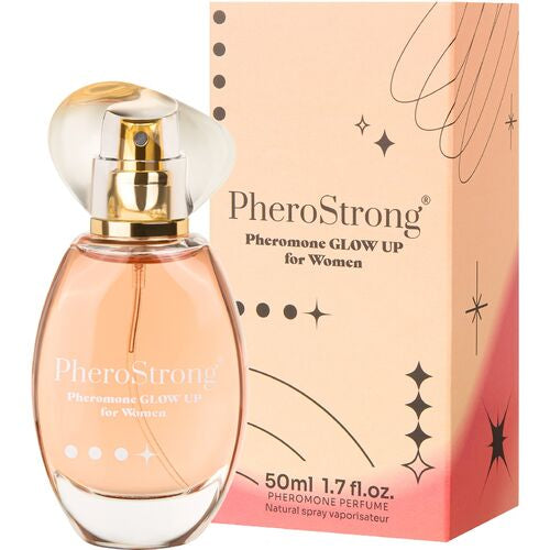 PheroStrong- Pheromone Glow up Women