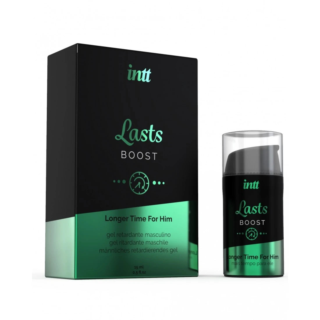 Int - Last Boost 15ml