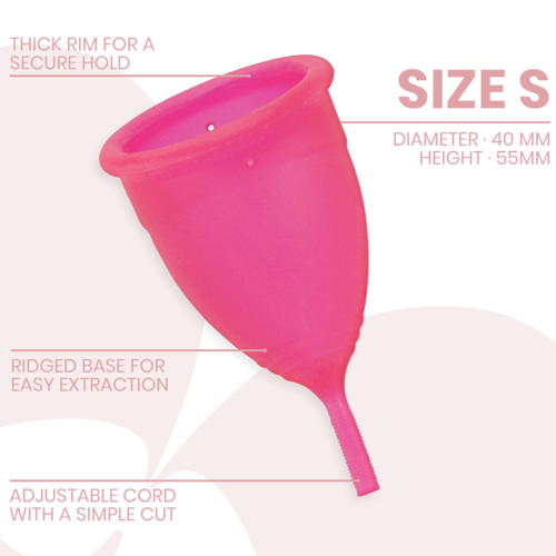 Intimichic - Copo Menstrual