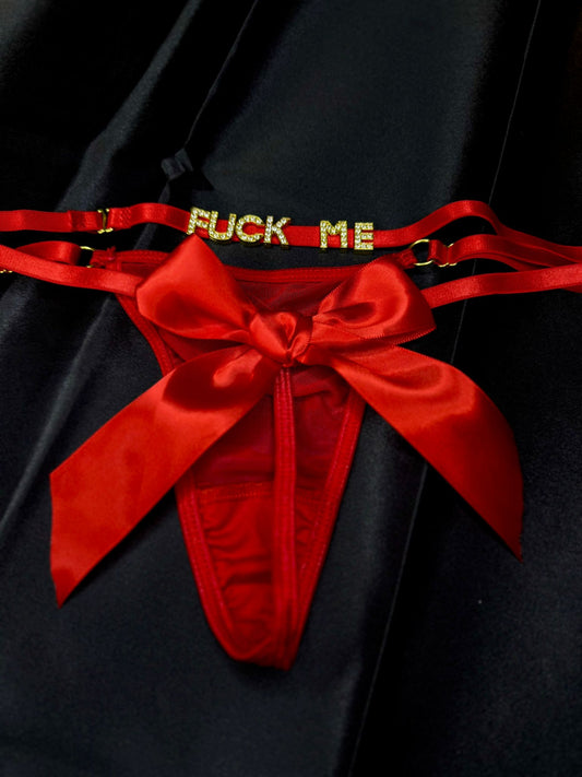 Cueca personalizada