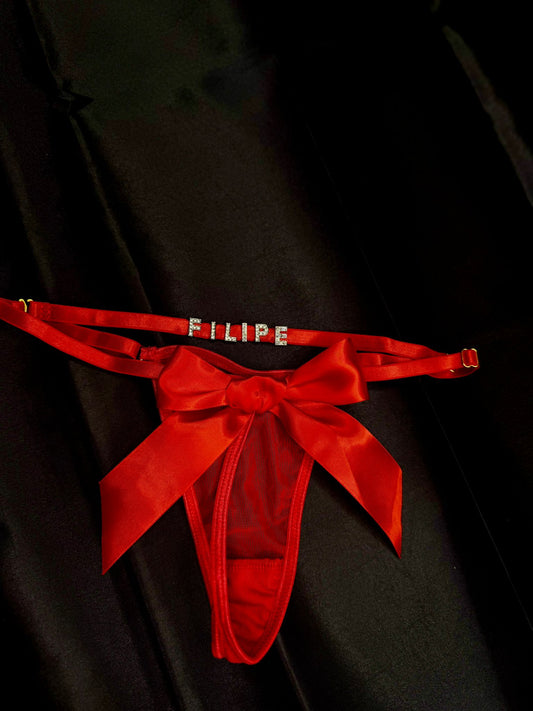 Cueca personalizada