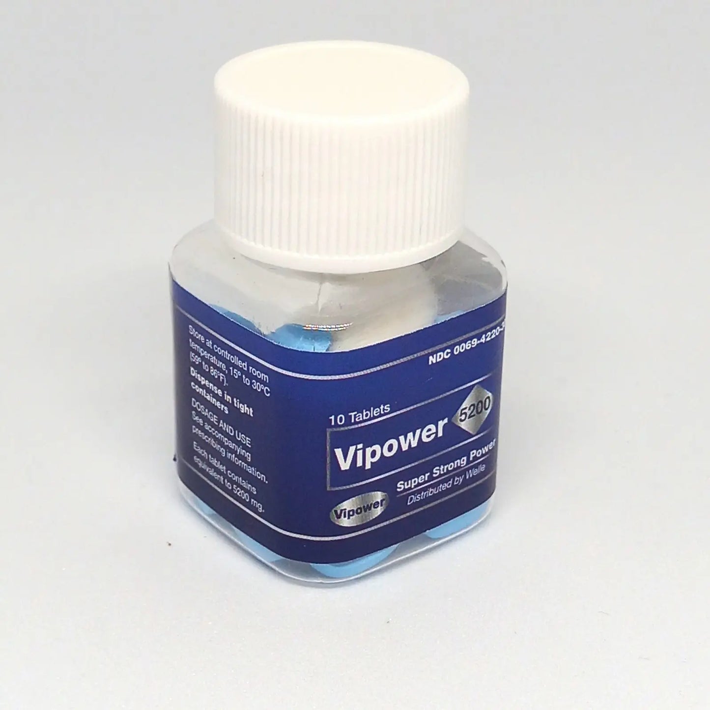 Vipower - Super Strong Power