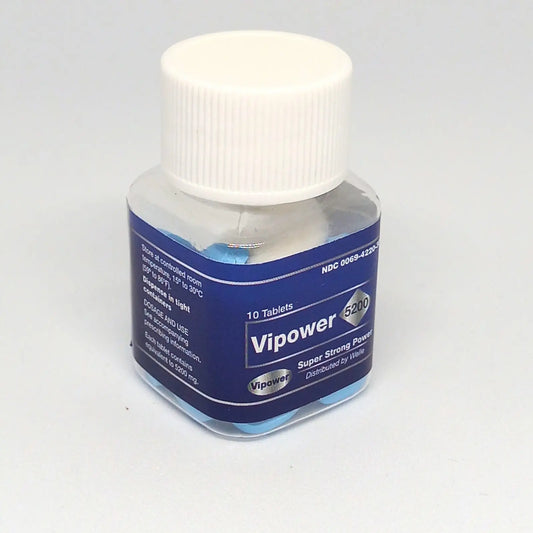 Vipower - Super Strong Power