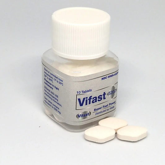 Vifast - Super Fast Power