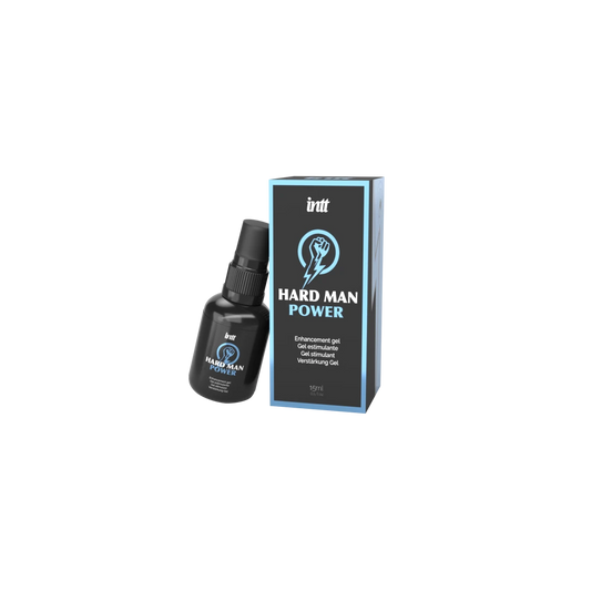 Intt - Hard Man Power 15ml